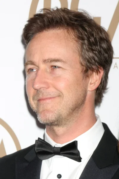 Edward Norton — Stock Photo, Image