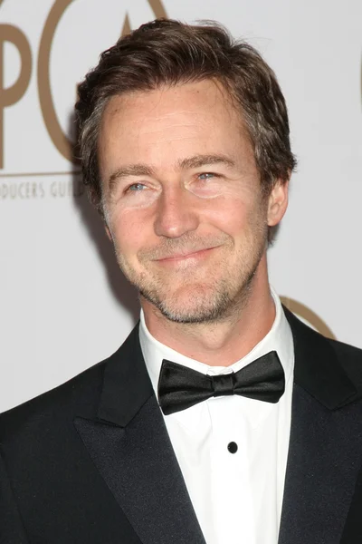 Edward Norton — Foto Stock