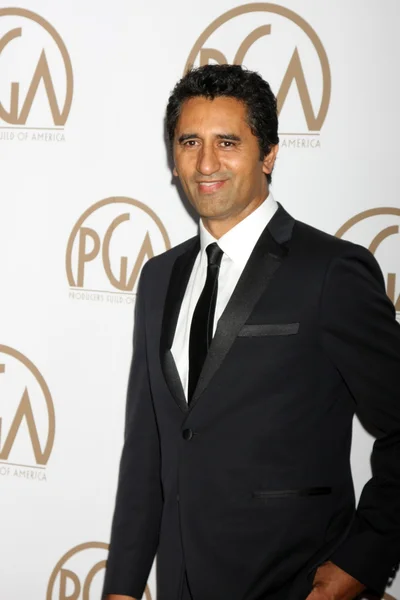 Cliff Curtis — Zdjęcie stockowe