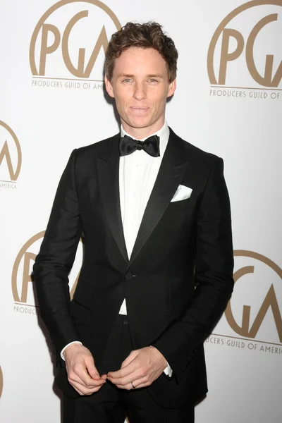 에디 Redmayne — 스톡 사진