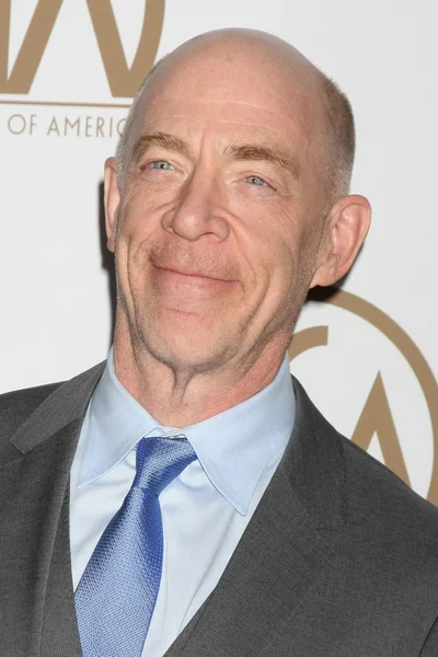 J.K. Simmons — Stock fotografie