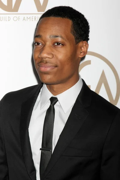 Tyler James Williams — Stockfoto