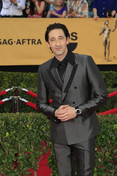 Adrien Brody — Stock Photo, Image