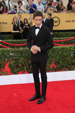Eddie Redmayne