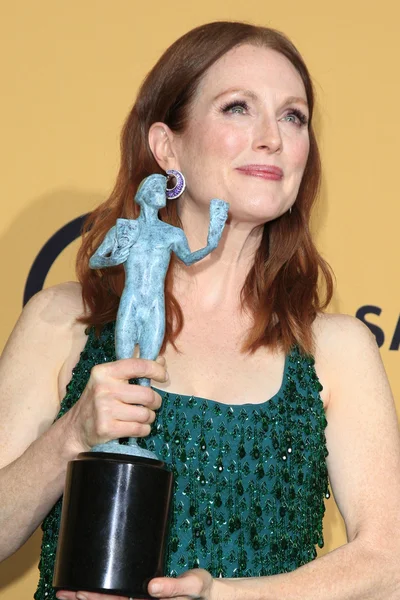 Julianne Moore — Zdjęcie stockowe