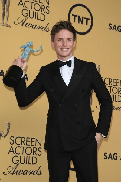 Eddie Redmayne — Stock Photo, Image