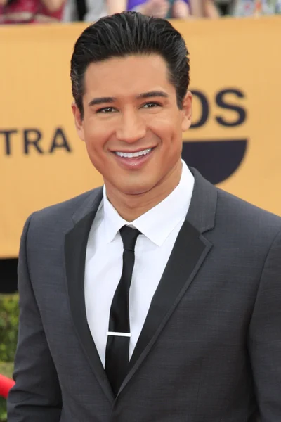 Mario Lopez — Fotografia de Stock