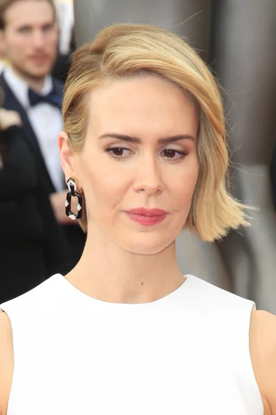 Sarah Paulson — Stockfoto