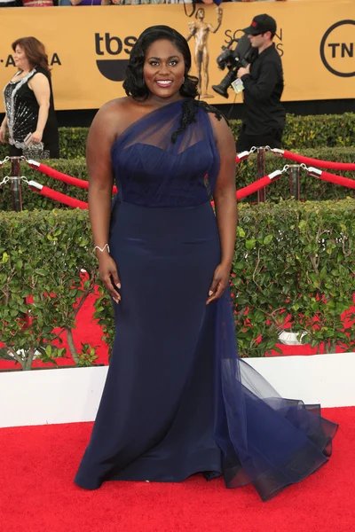 Danielle Brooks — Fotografie, imagine de stoc