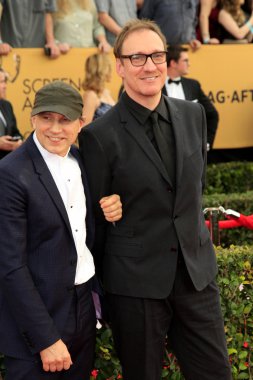 Simon Mcburney, David Thewlis