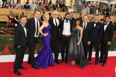 Laila Robins, Raza Jaffrey, Tracy Letts, Maury Sterling, Nimrat Kaur, Michael O'Keefe, Numan Acar