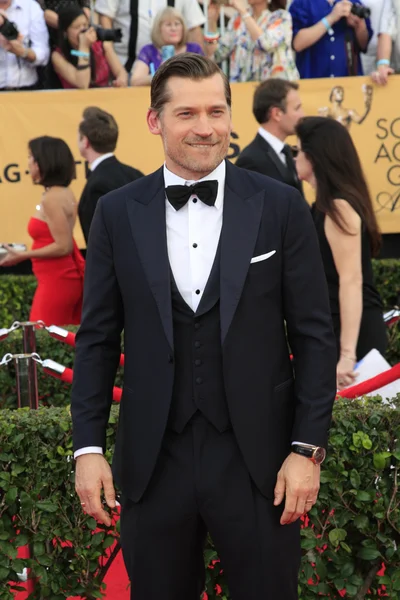 Nikolaj Coster-Waldau — Stock Photo, Image