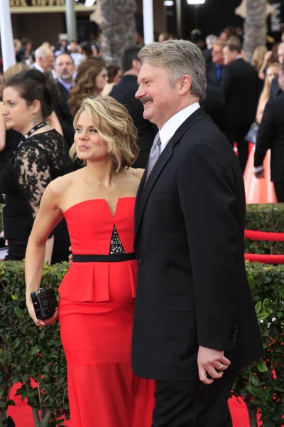 Celia Keenan-Bolger, John Ellison Conlee — Photo