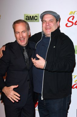 Bob Odenkirk, Jeff Garlin