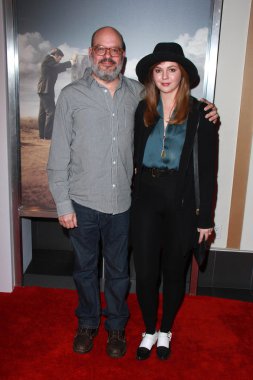 David Cross, Amber Tamblyn