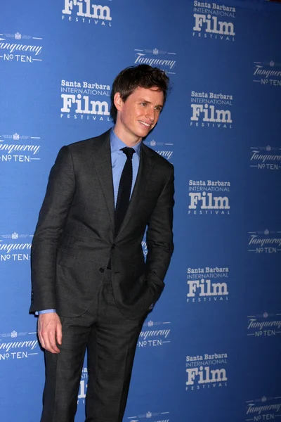 Eddie Redmayne. —  Fotos de Stock