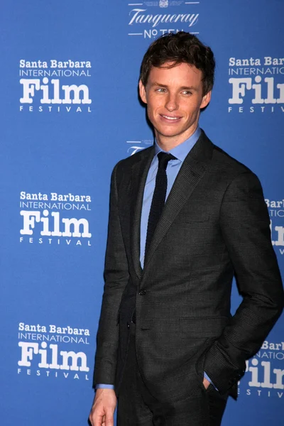 Eddie Redmayne — Stock Photo, Image