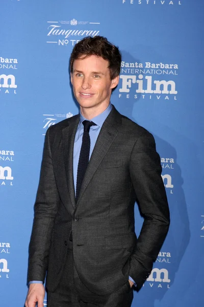 Eddie Redmayne — Fotografia de Stock