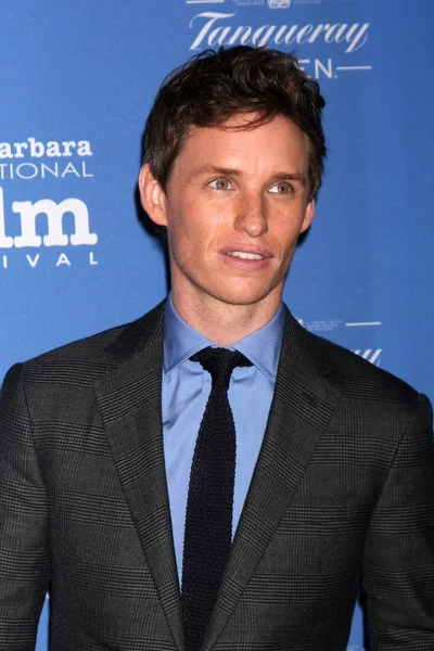 Eddie Redmayne — Stockfoto