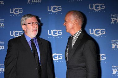 Leonard Maltin, Michael Keaton