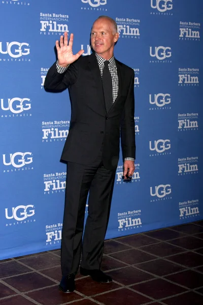 Michael Keaton. — Foto Stock