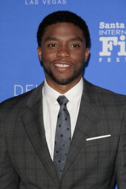 Chadwick Boseman