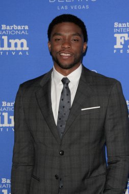 Chadwick Boseman