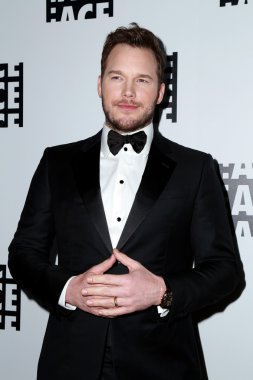 Chris Pratt