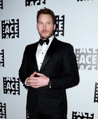 Chris Pratt