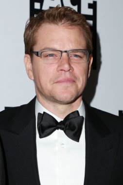 Matt Damon