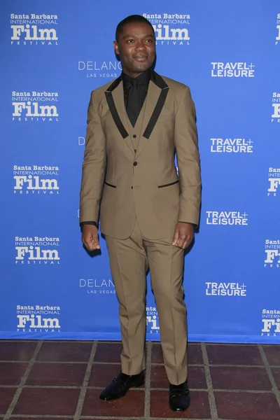 David Oyelowo — Stockfoto