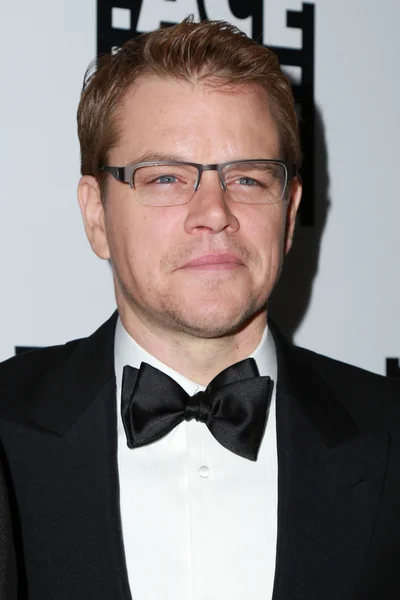 Matt Damon. — Foto de Stock