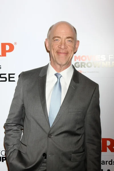 J.K. Simmons — Stok Foto