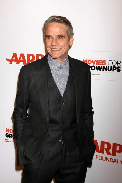 Jeremy Irons — Stock Photo, Image