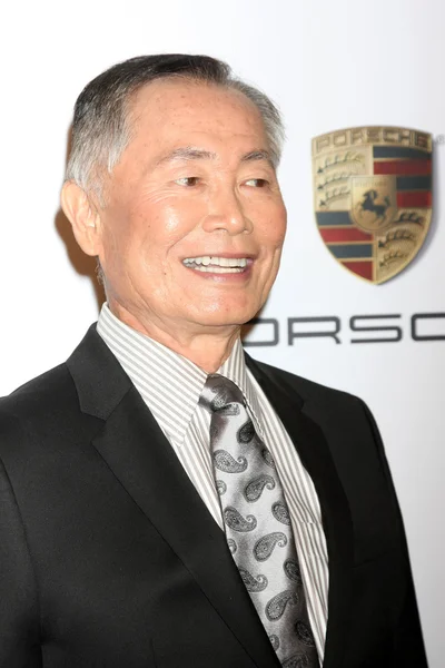 George Takei — Zdjęcie stockowe