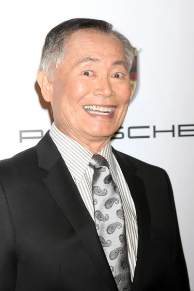 George Takei — Zdjęcie stockowe