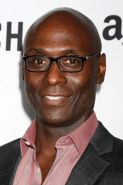 Lance reddick — Stok fotoğraf