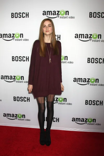 Madison Lintz — Stok fotoğraf