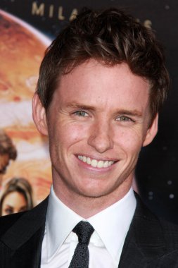 Eddie Redmayne