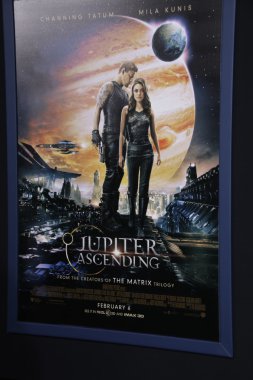 Jüpiter artan Poster