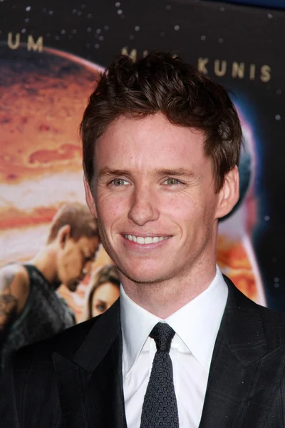 Eddie Redmayne — Stock Photo, Image