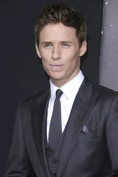 Eddie Redmayne — Stock Photo, Image