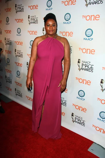 Adrienne C. Moore — Foto de Stock