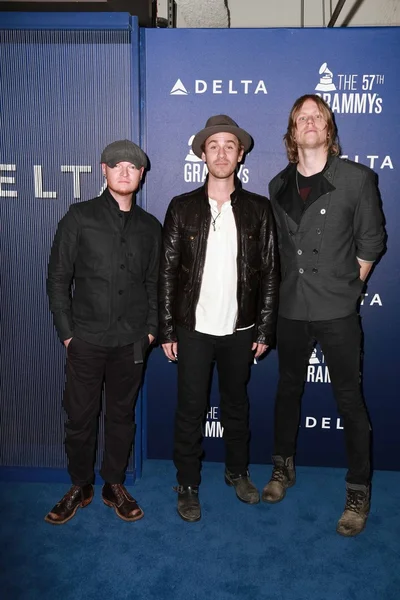 Jason Wade, Bryce Soderberg, Lifehouse, Rick Woolstenhulme Jr. — Photo