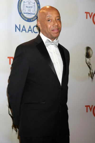 Russell Simmons — Foto de Stock