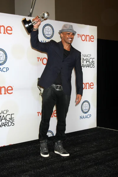 Shemar Moore — Stock fotografie