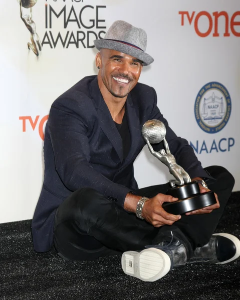 Shemar Moore — Stockfoto