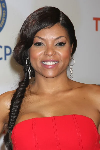 Taraji p. henson — Foto de Stock