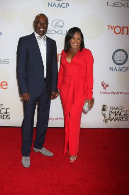 Glynn Turman, Jo-An Turman