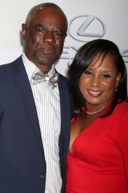 Glynn Turman, Jo-An Turman